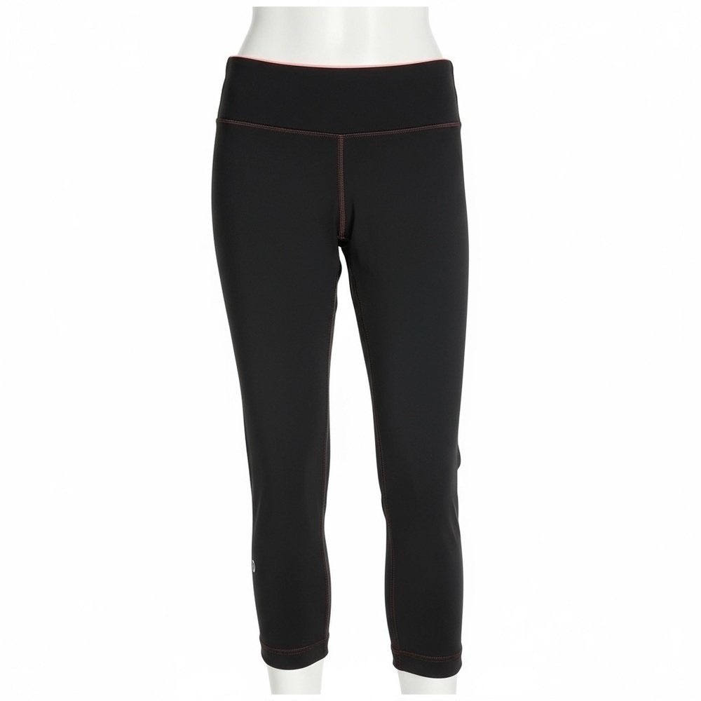 Lululemon Reversible Cropped Leggings